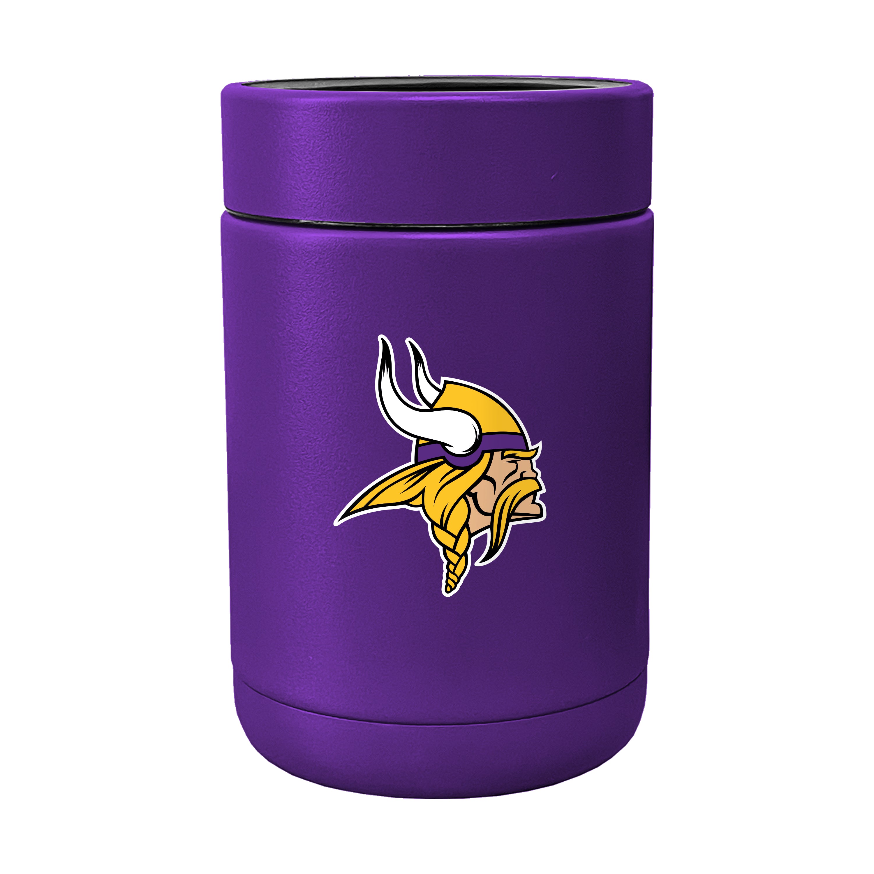Minnesota Vikings Flipside Powder Coat Coolie