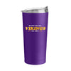 Minnesota Vikings 20oz Flipside Powder Coat Tumbler