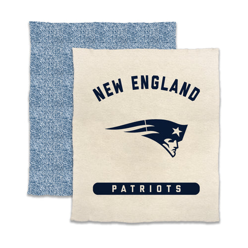 Product Image for New England Patriots Luxe Prime Dreams Throw