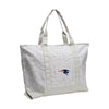 New England Patriots Leopard Pattern Tote