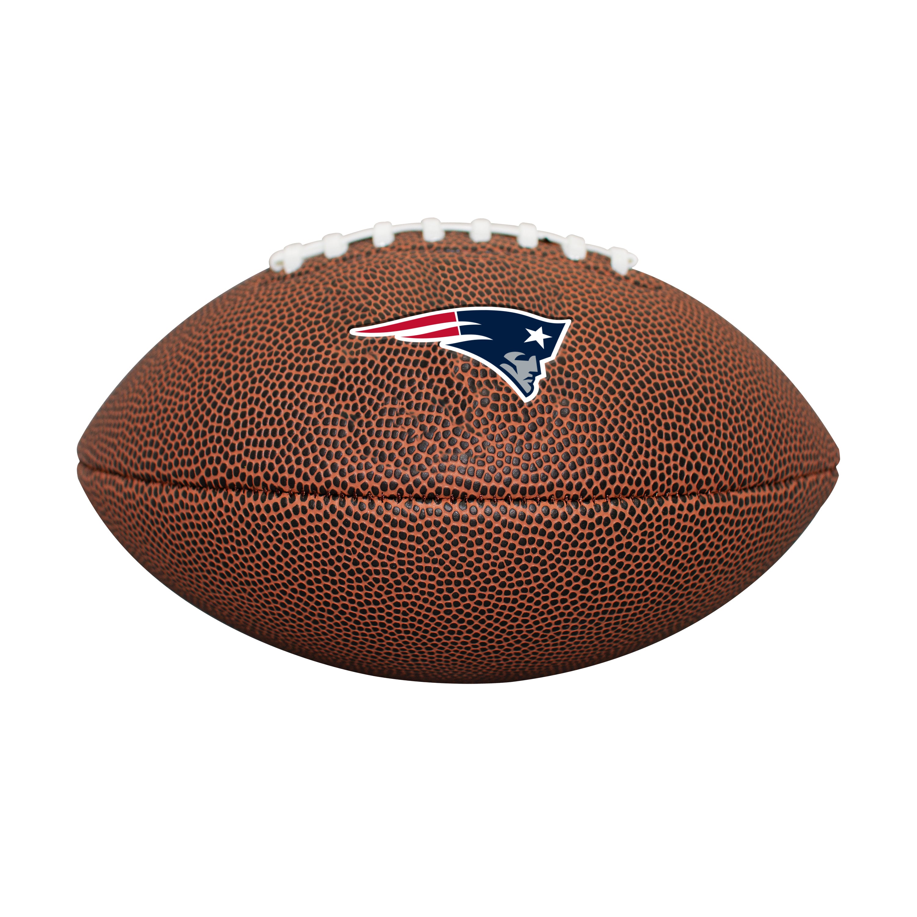 New England Patriots Mini-Size Composite Football