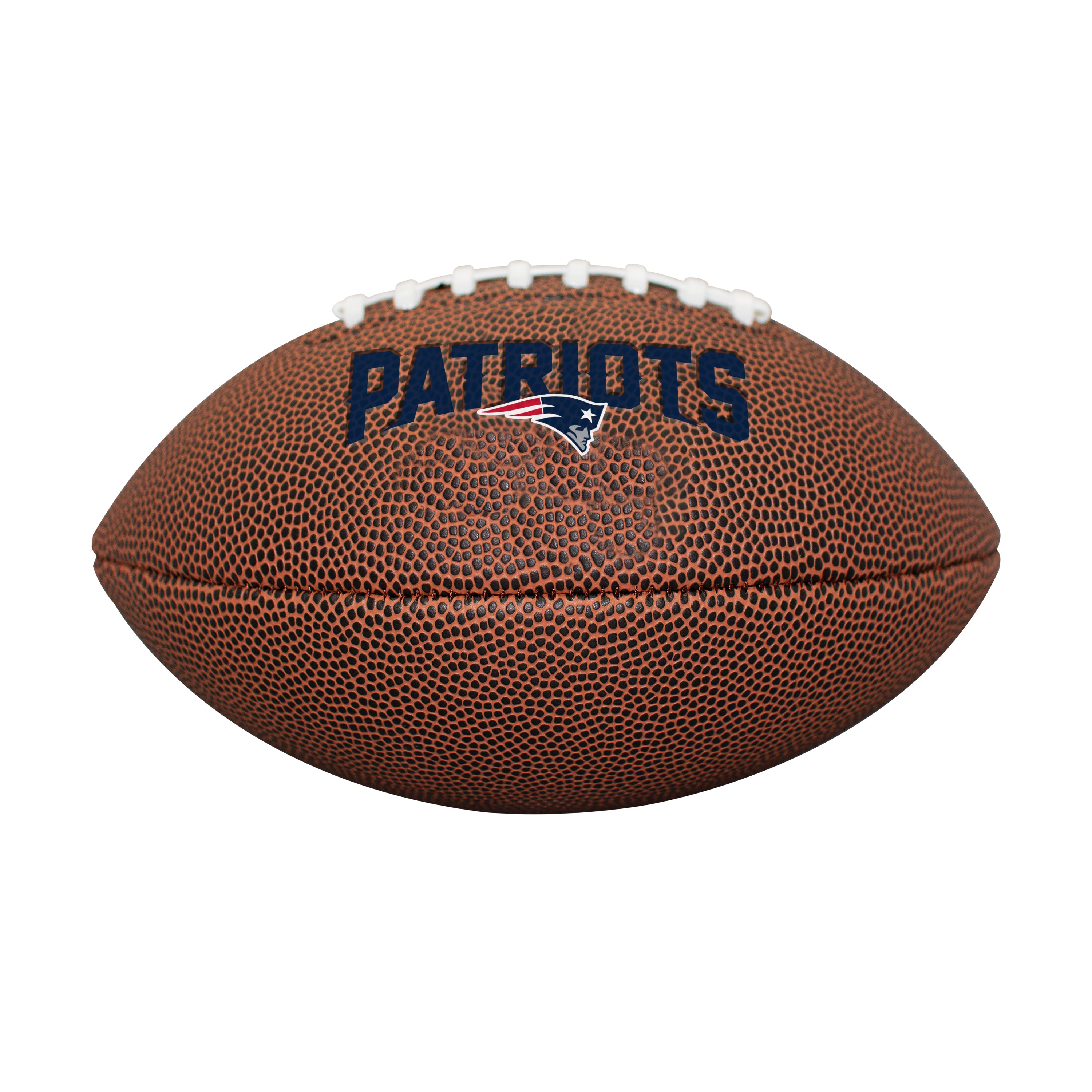 New England Patriots Mini-Size Composite Football