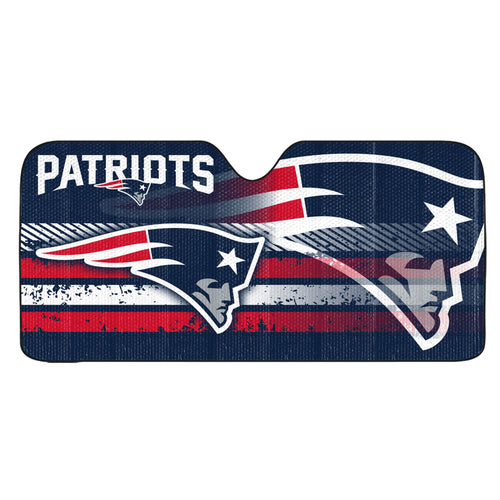 Product Image for NFL - New England Patriots Auto Shade