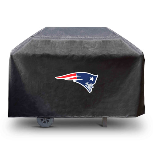 Product Image for NFL - NEW ENGLAND PATRIOTS GRILLCOVER4BURN