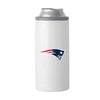 New England Patriots Gameday 12oz Slim Can Coolie