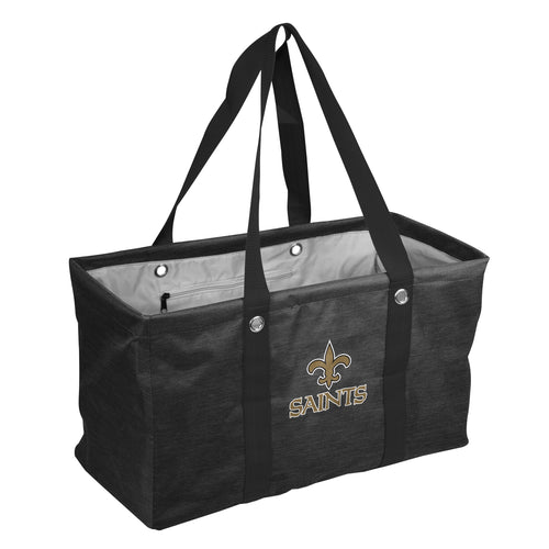 Product Image for New Orleans Saints Crosshatch Picnic Caddy
