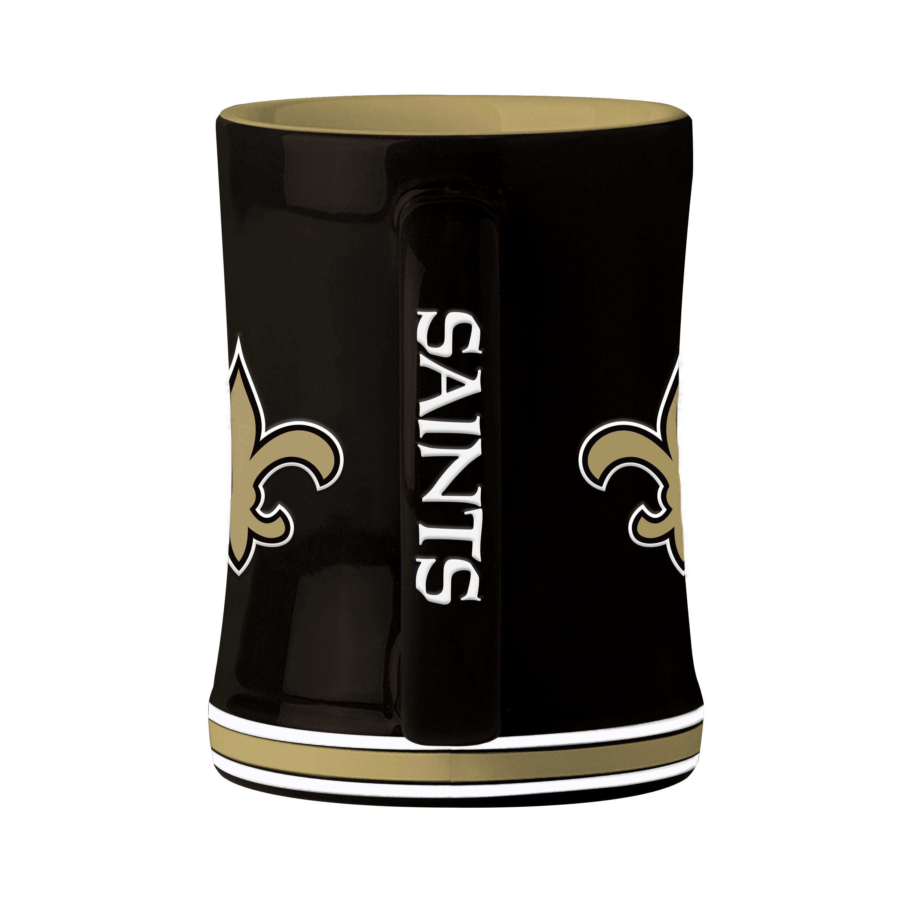 New Orleans Saints 14 oz. Relief Mug