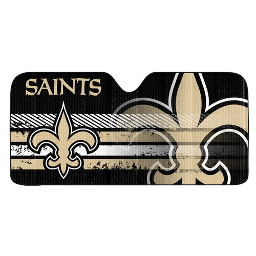 Product Image for NFL - New Orleans Saints Auto Shade