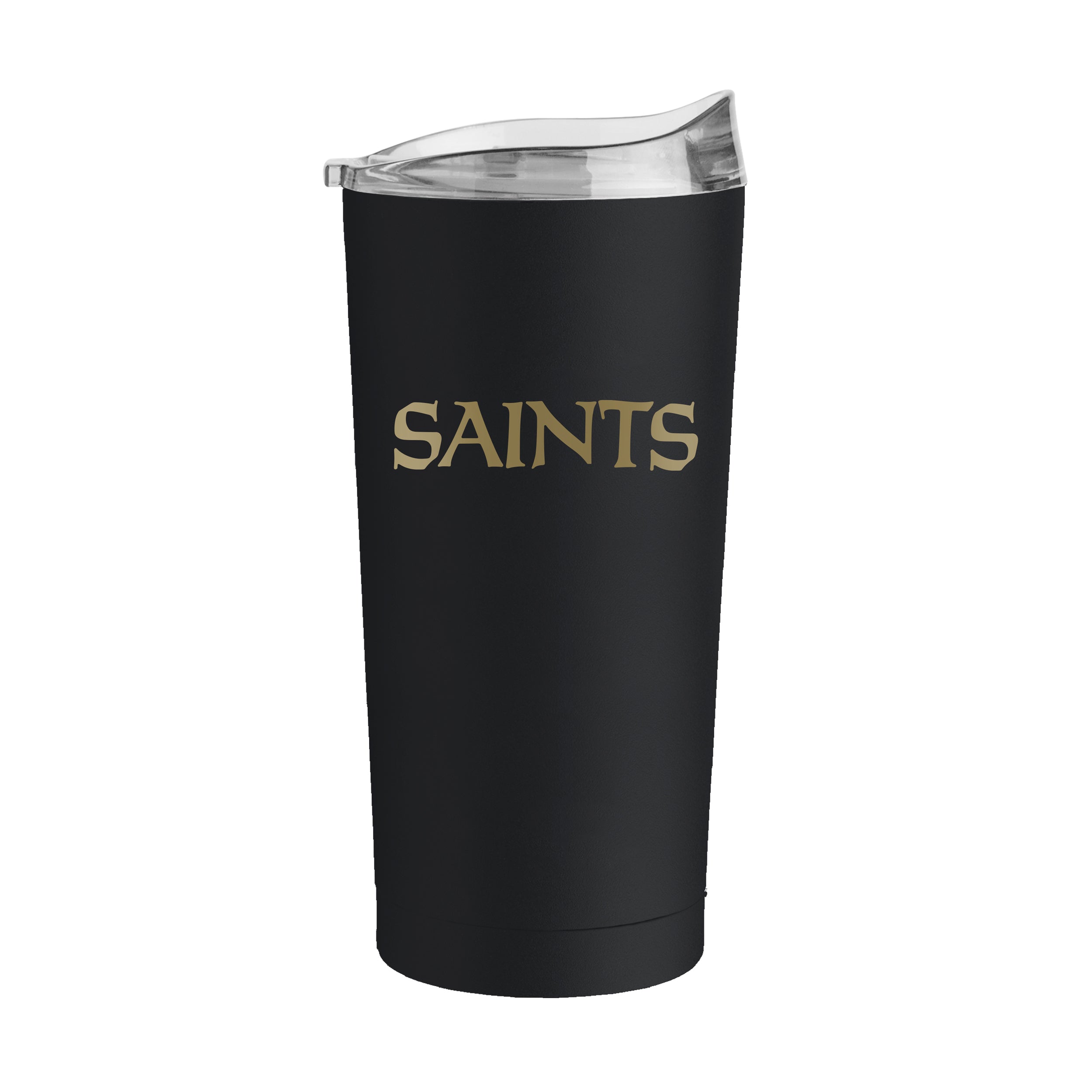 New Orleans Saints 20 oz. Flipside Powder Coat Tumbler