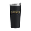 New Orleans Saints 20 oz. Flipside Powder Coat Tumbler