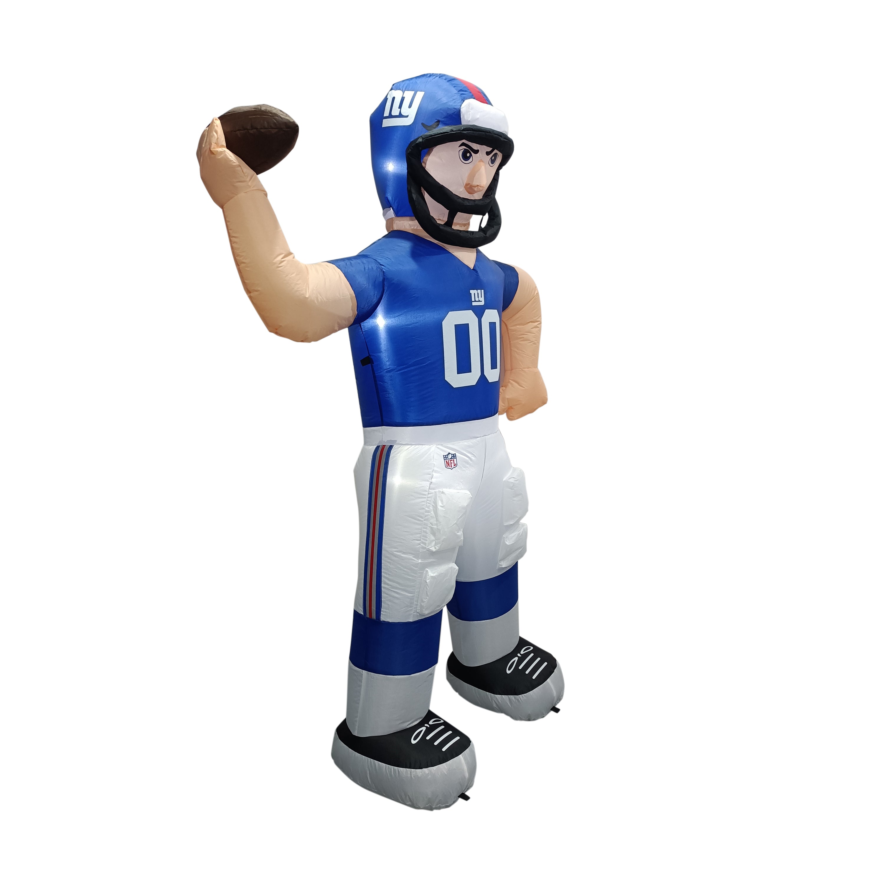 New York Giants Inflatable Mascot