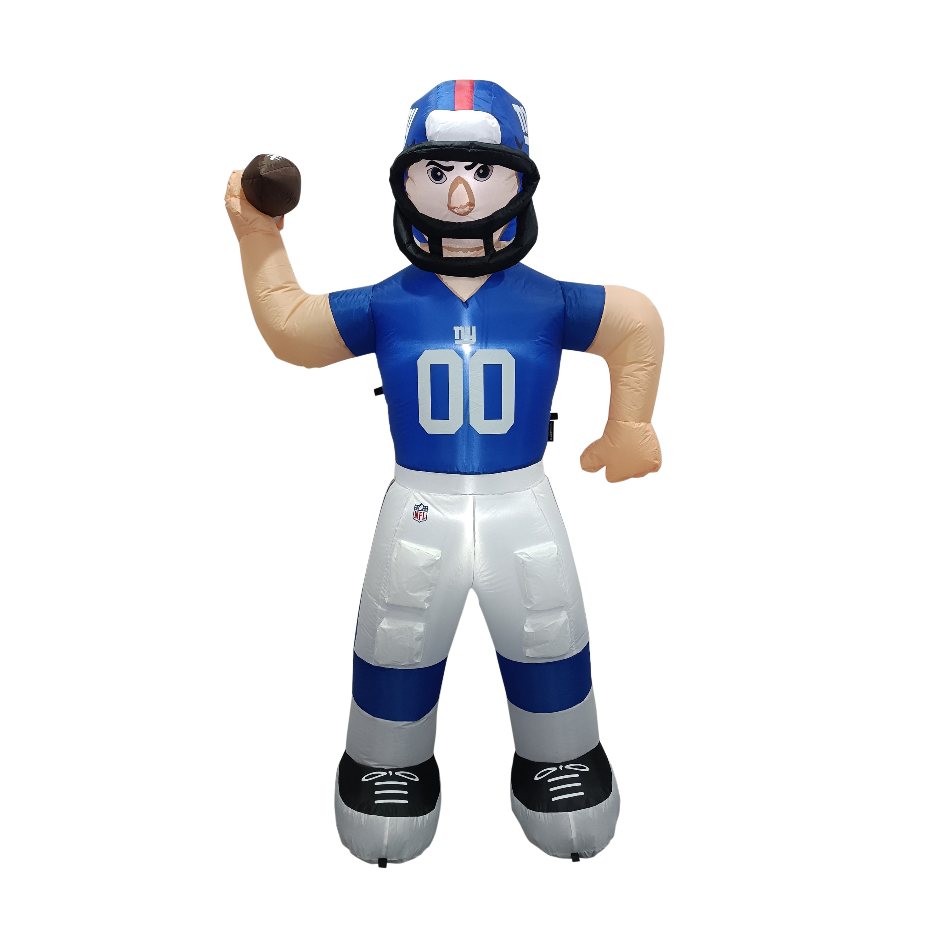 New York Giants Inflatable Mascot