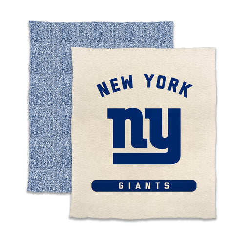 Product Image for New York Giants Luxe Prime Dreams Throw