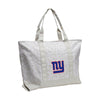 NY Giants Leopard Pattern Tote