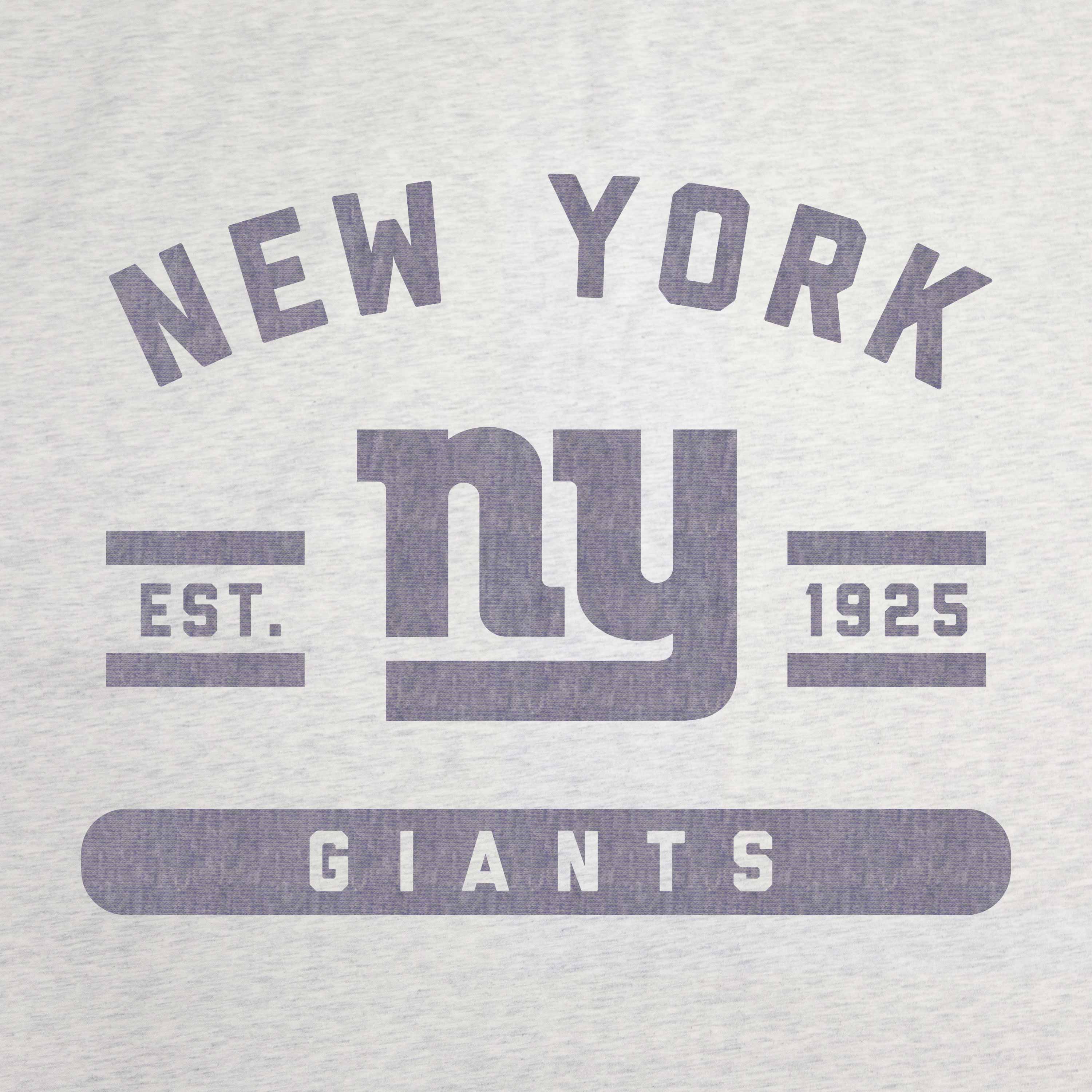 New York Giants Sublimated Sweatshirt Blanket