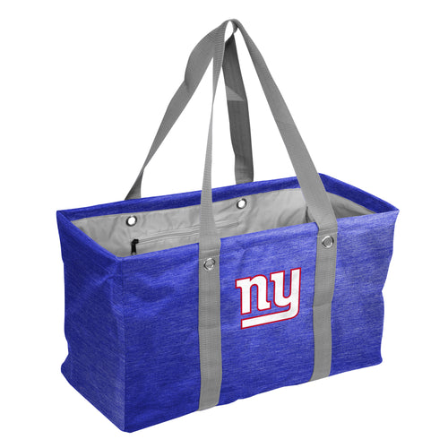 Product Image for New York Giants Crosshatch Picnic Caddy