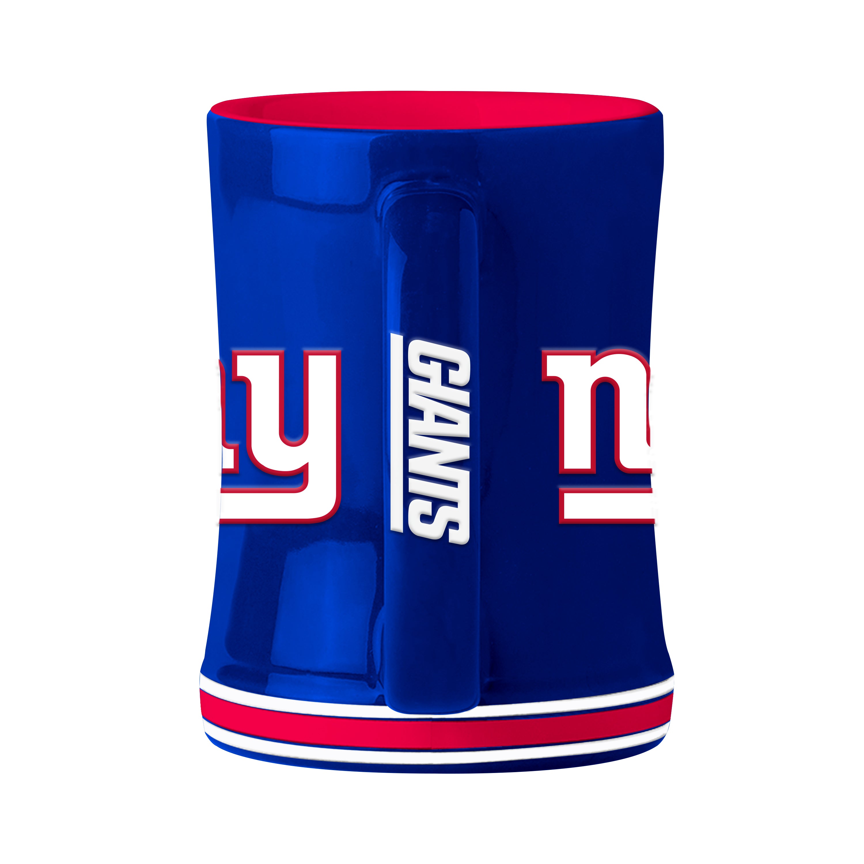 New York Giants 14 oz. Relief Mug