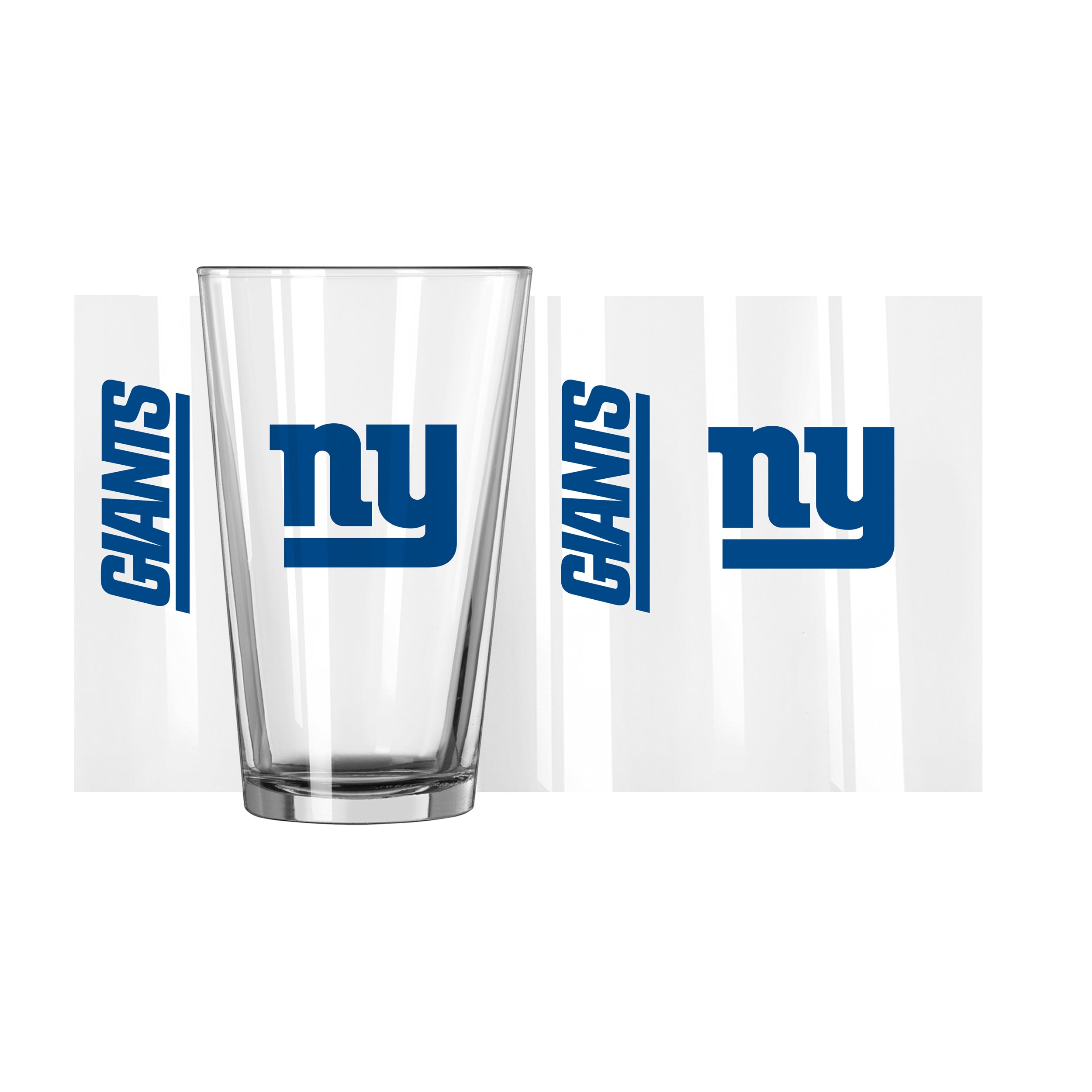 New York Giants 16 oz. Gameday Pint Glass