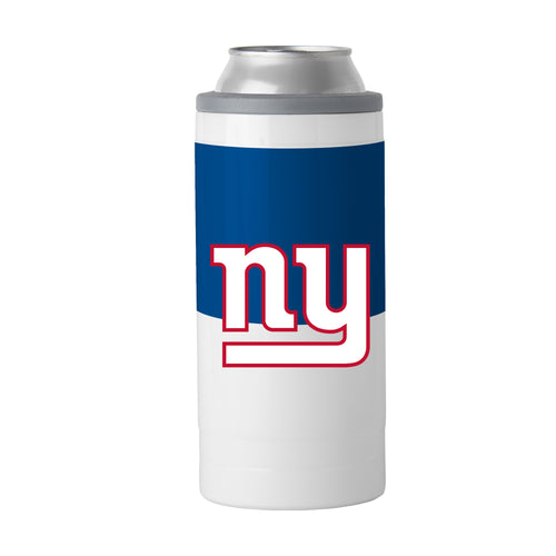 Product Image for New York Giants 12oz Colorblock Slim Can Coolie
