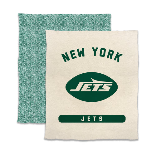 Product Image for New York Jets Luxe Prime Dreams Throw
