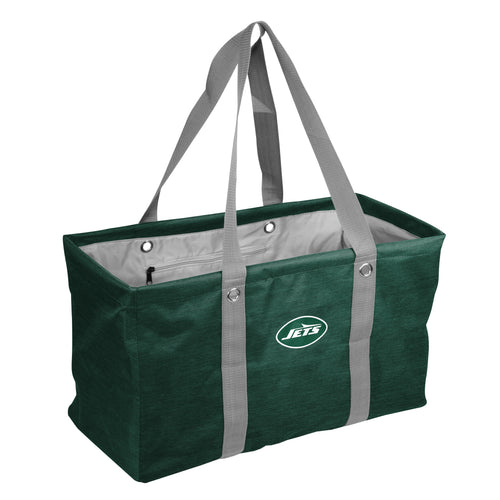 Product Image for New York Jets Crosshatch Picnic Caddy