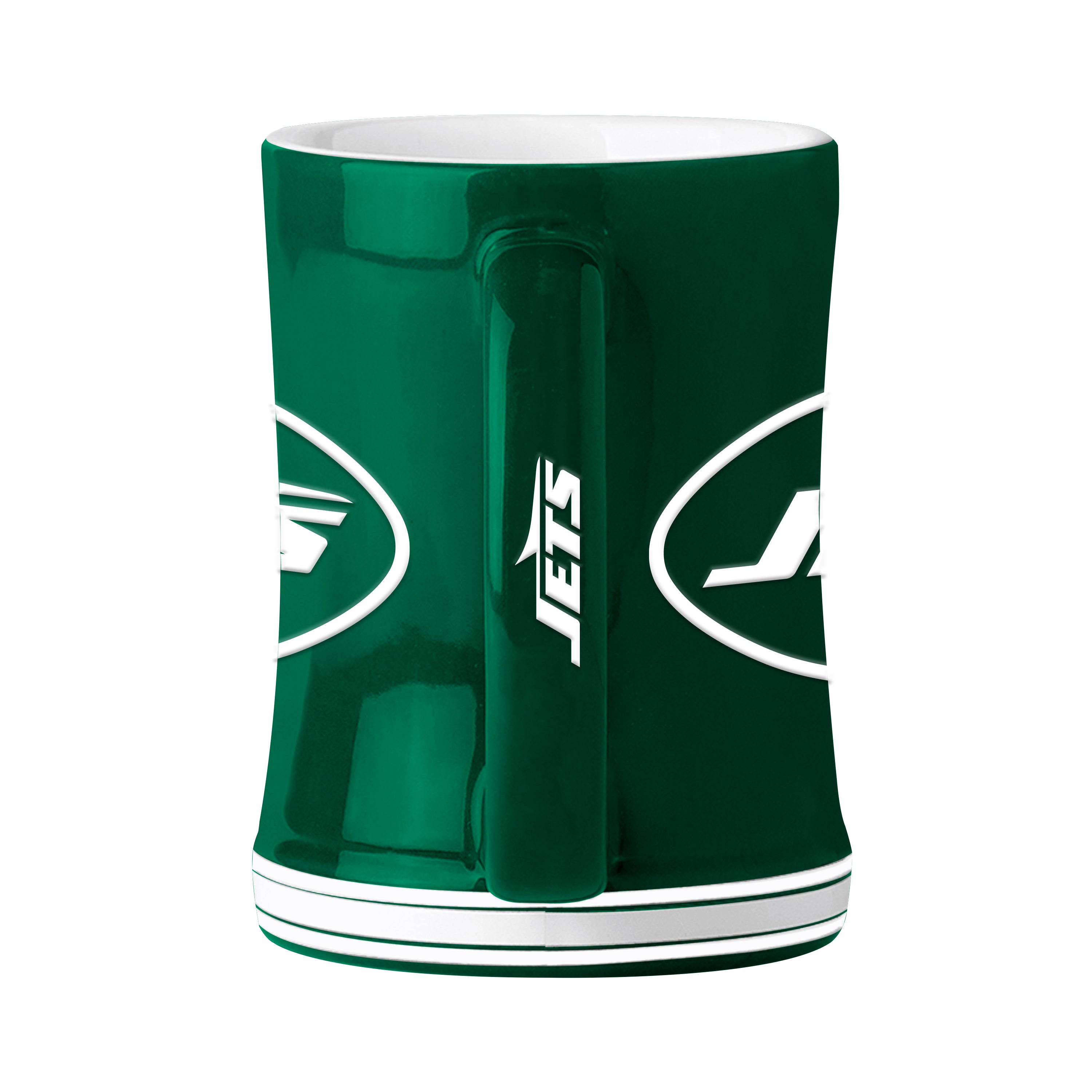 New York Jets 14 oz. Relief Mug