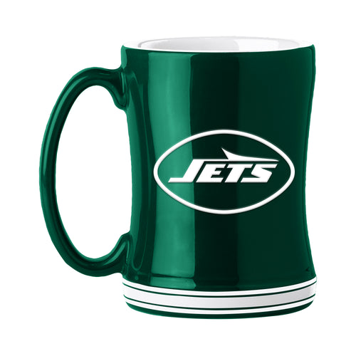 Product Image for New York Jets 14 oz. Relief Mug