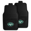 NFL - New York Jets 2-pc Vinyl Car Mat Set