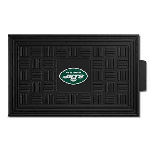 Product Image for NFL - New York Jets Medallion Door Mat
