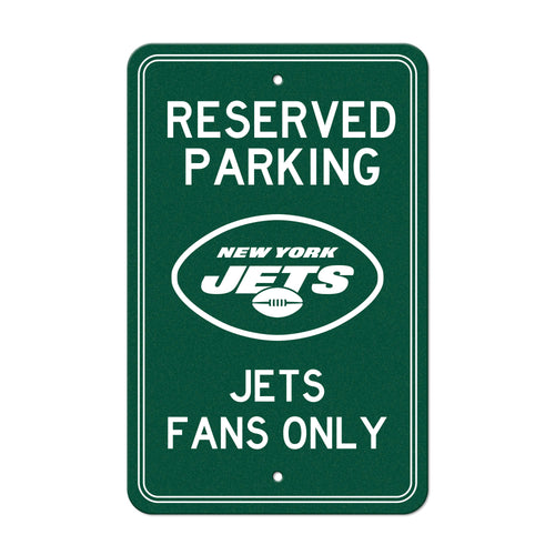 Product Image for NFL - New York Jets Parking Sign