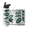 NY Jets 34oz Native Quencher Bottle