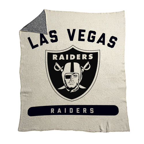 Product Image for Las Vegas Raiders Prime Luxe Dreams Throw