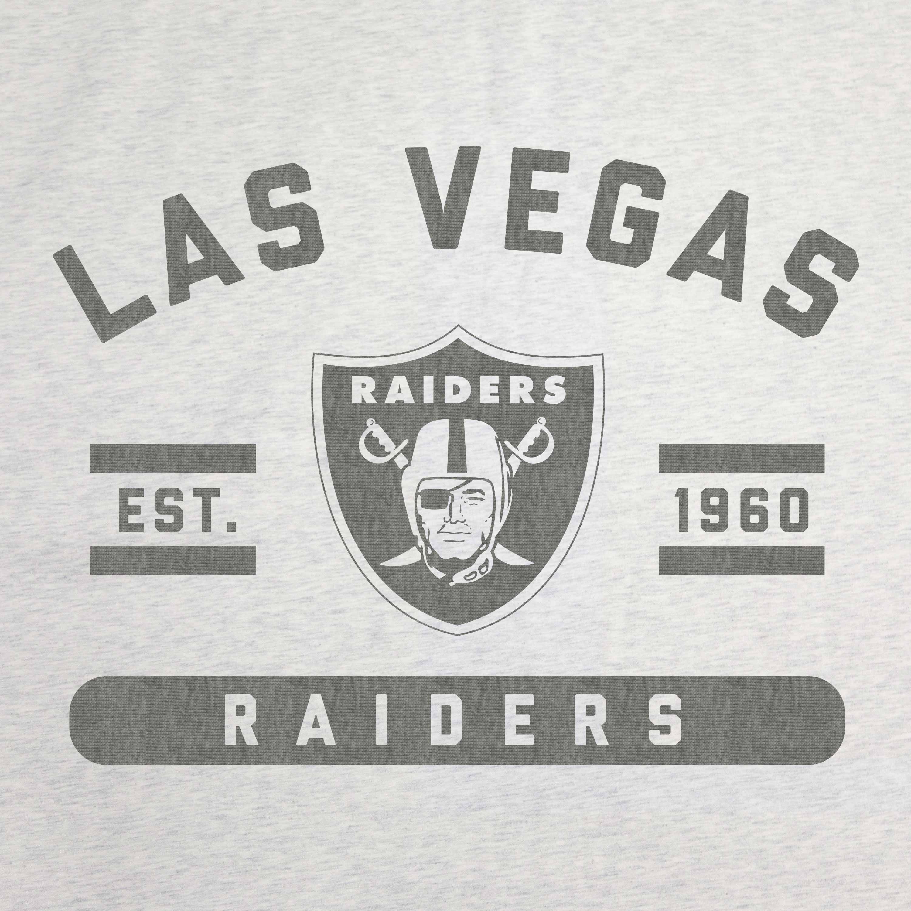 Las Vegas Raiders Sublimated Sweatshirt Blanket