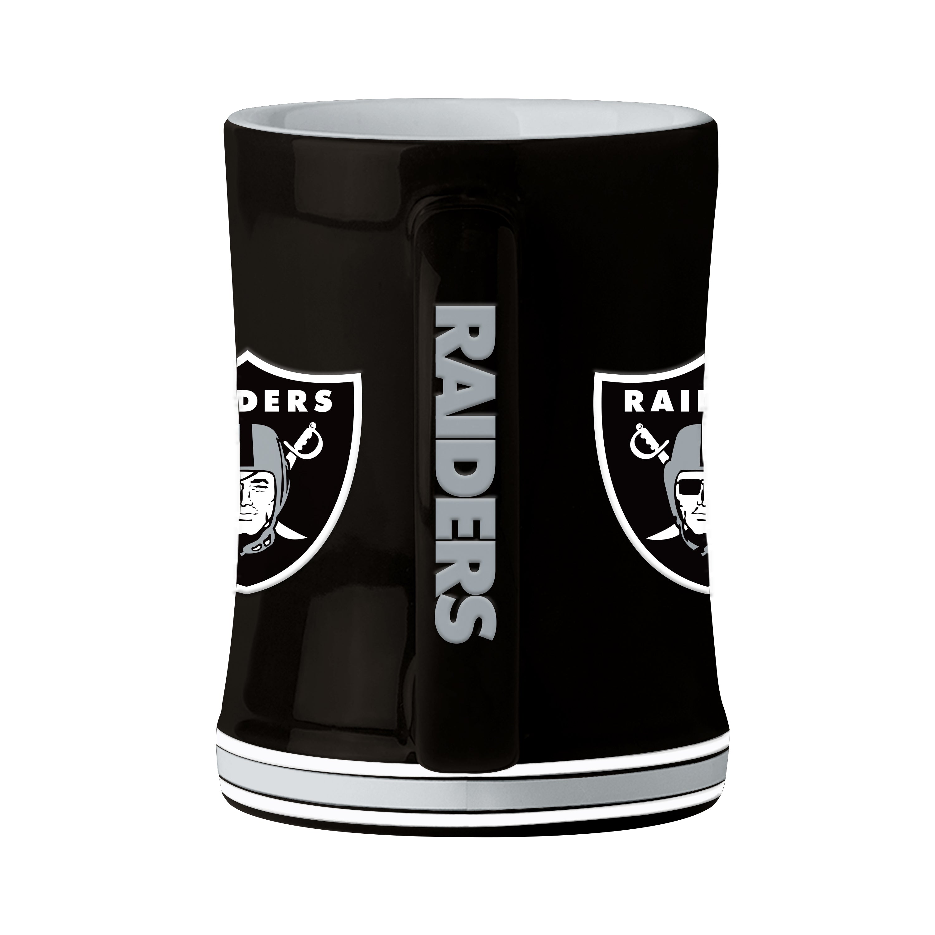 Las Vegas Raiders 14 oz. Relief Mug