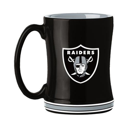 Product Image for Las Vegas Raiders 14 oz. Relief Mug