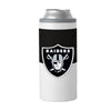 Las Vegas Raiders Colorblock 12oz Slim Can Coolie