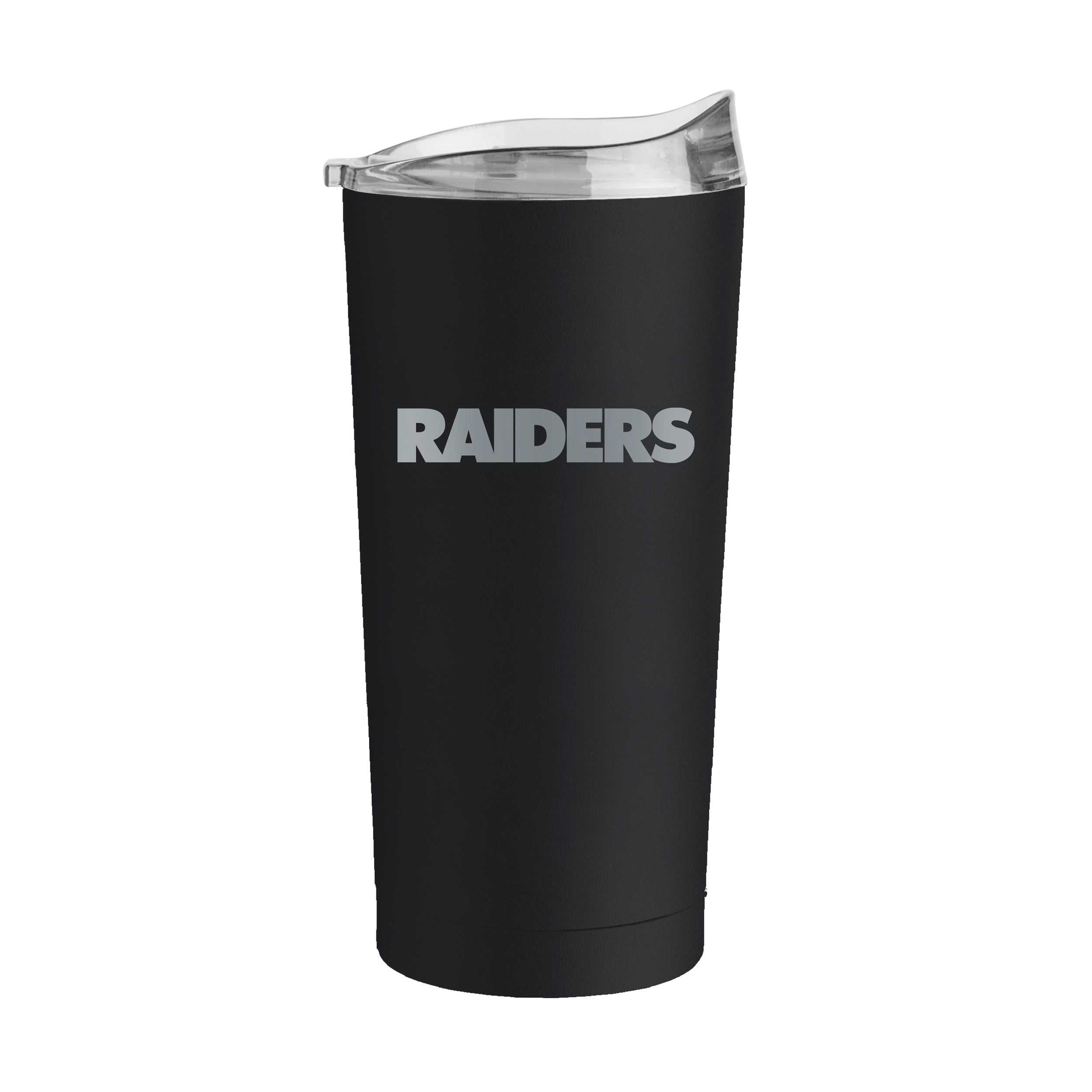 Las Vegas Raiders 20 oz. Flipside Powder Coat Tumbler