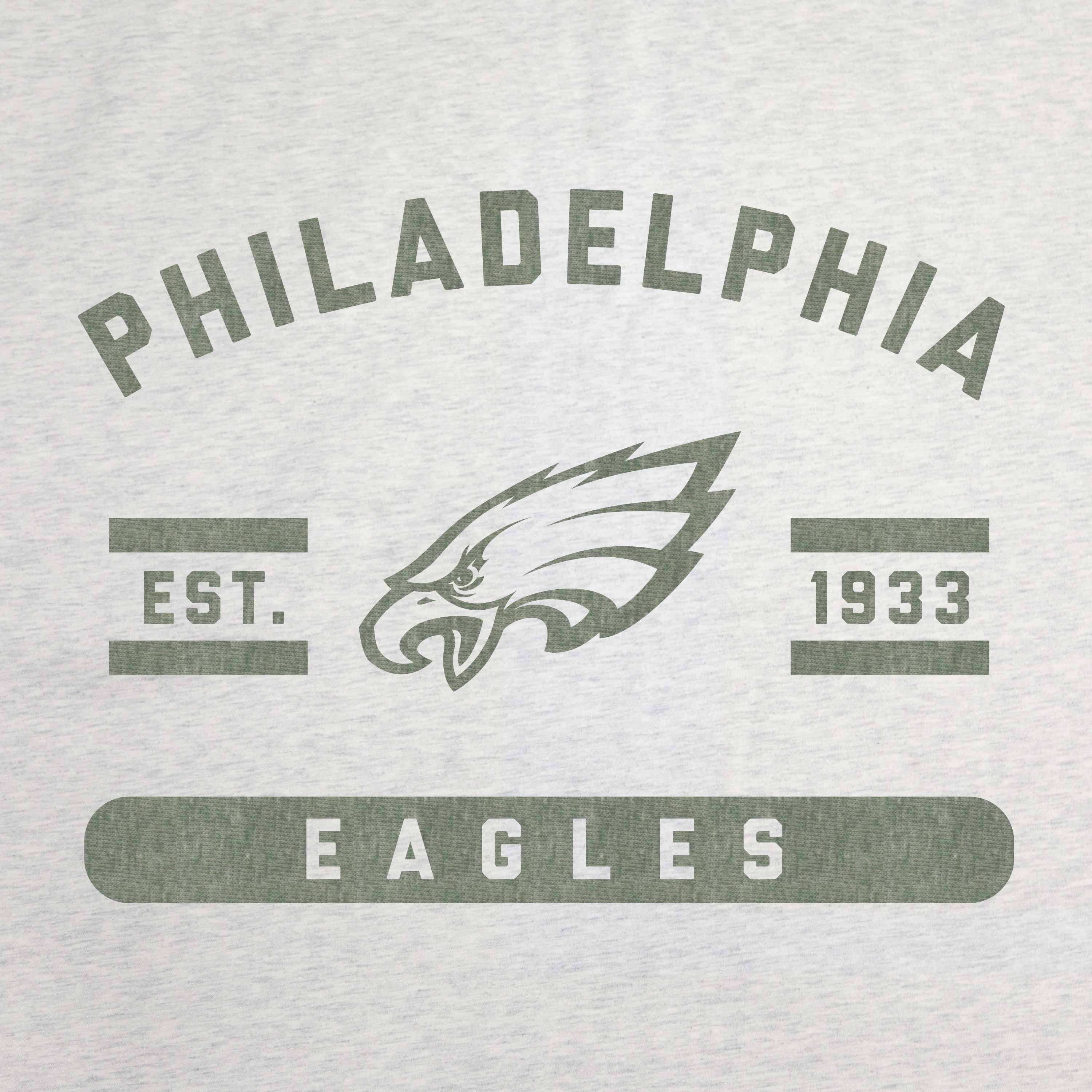 Philadelphia Eagles Sublimated Sweatshirt Blanket