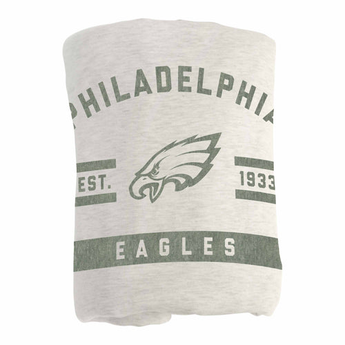 Product Image for Philadelphia Eagles Sublimated Sweatshirt Blanket