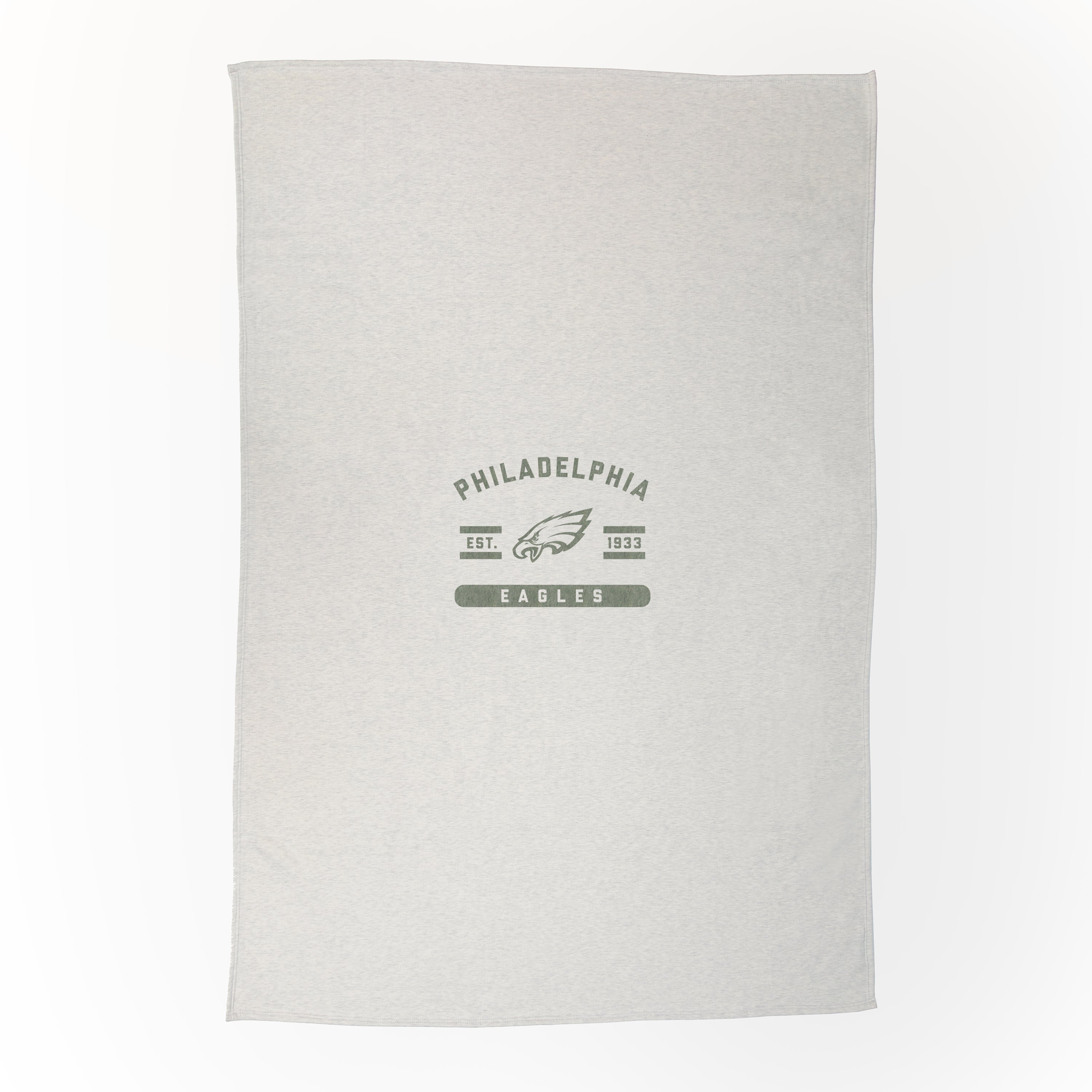 Philadelphia Eagles Sublimated Sweatshirt Blanket