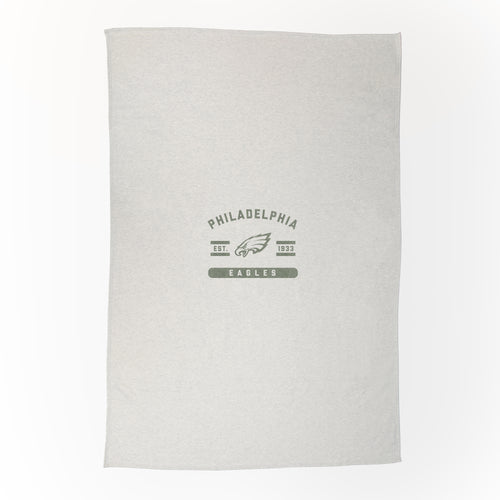 Product Image for Philadelphia Eagles Sublimated Sweatshirt Blanket