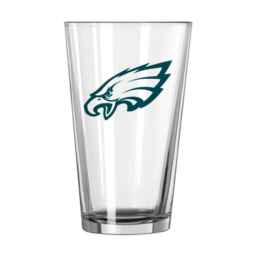 Product Image for Philadelphia Eagles 16 oz. Gameday Pint Glass