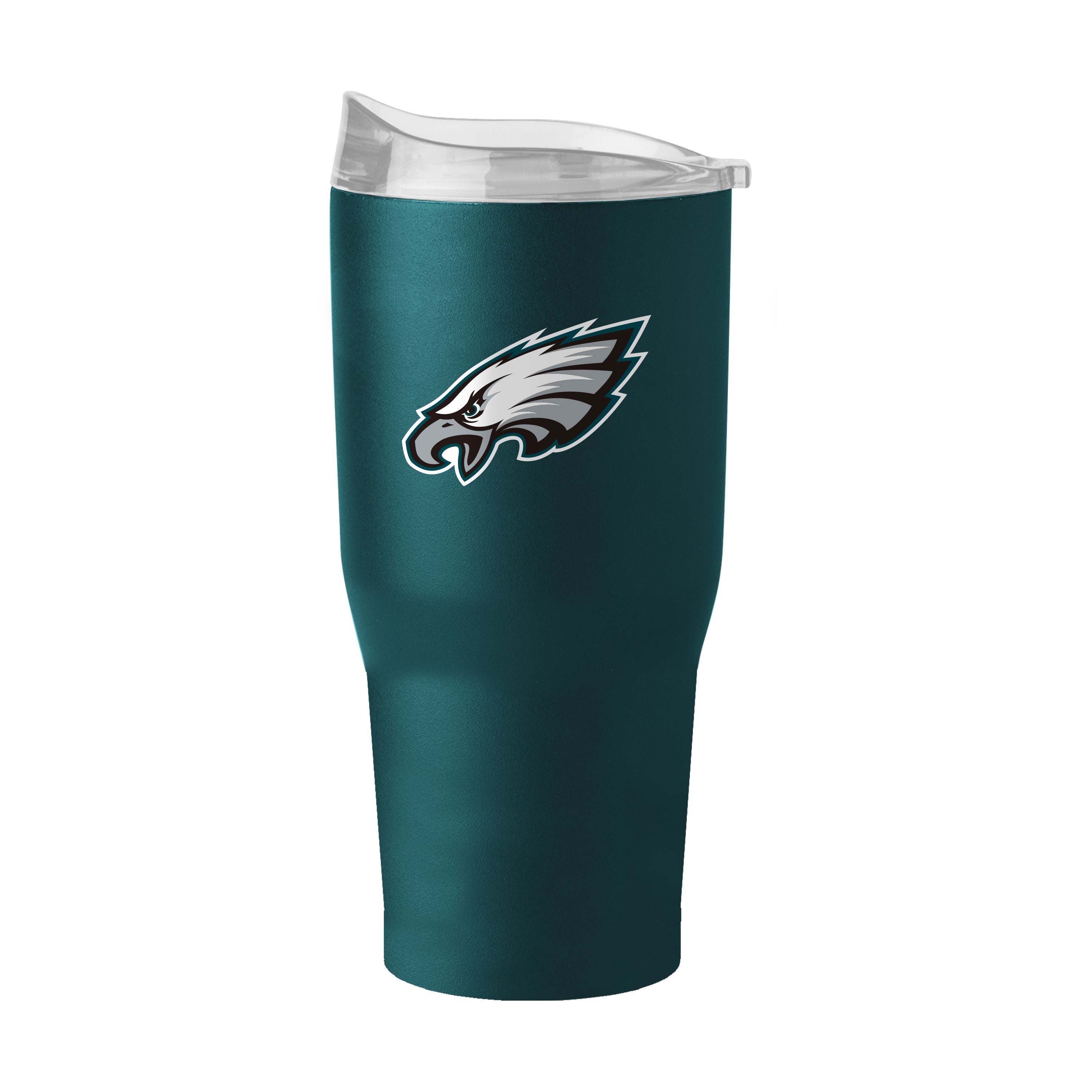 Philadelphia Eagles 30oz Flipside Powder Coat Tumbler - Logo Brands