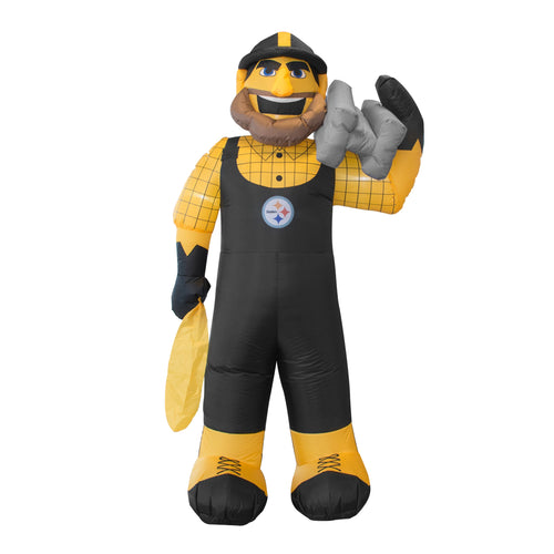 Product Image for Pittsburgh Steelers Inflatable Mascot