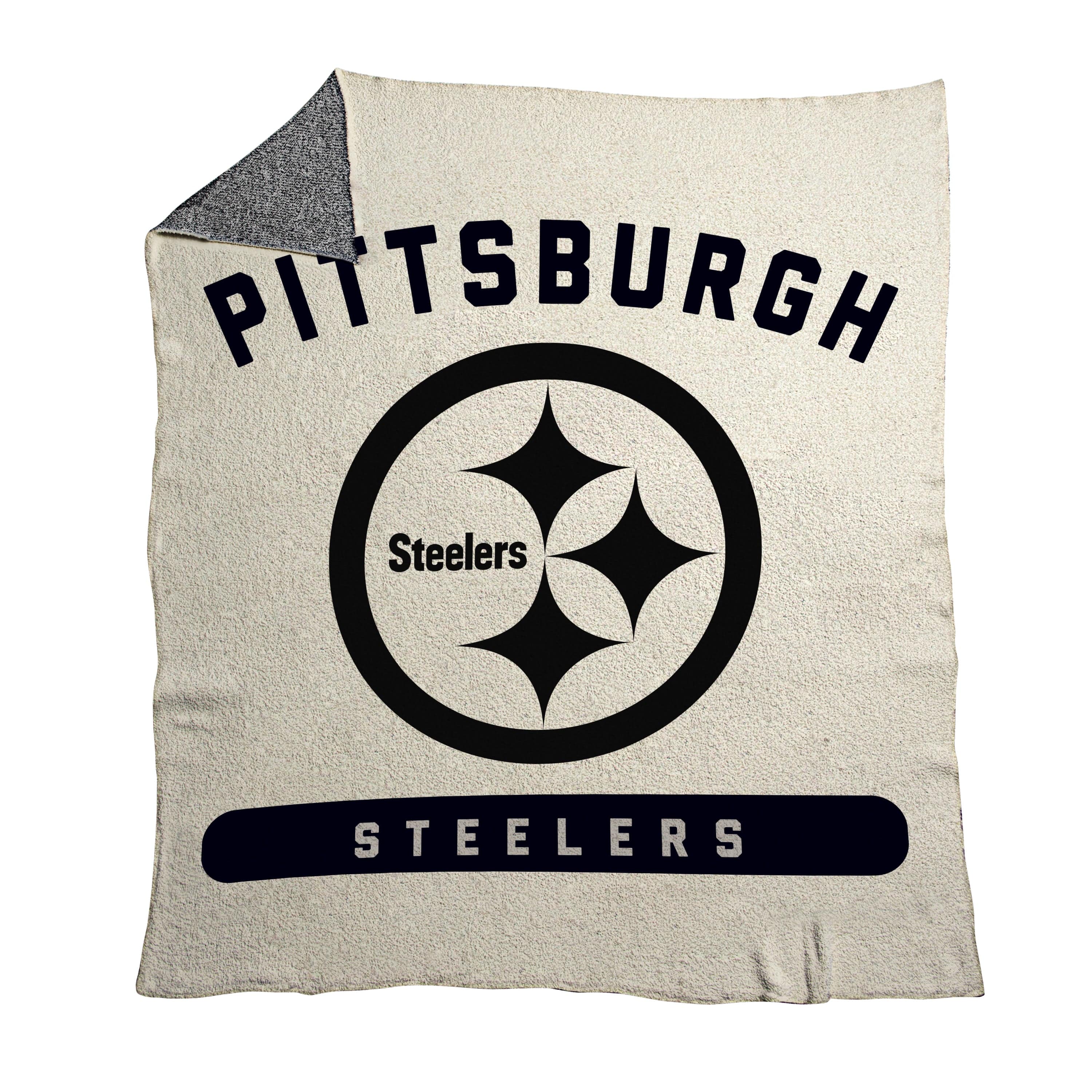 Pittsburgh Steelers Prime Luxe Dreams Throw