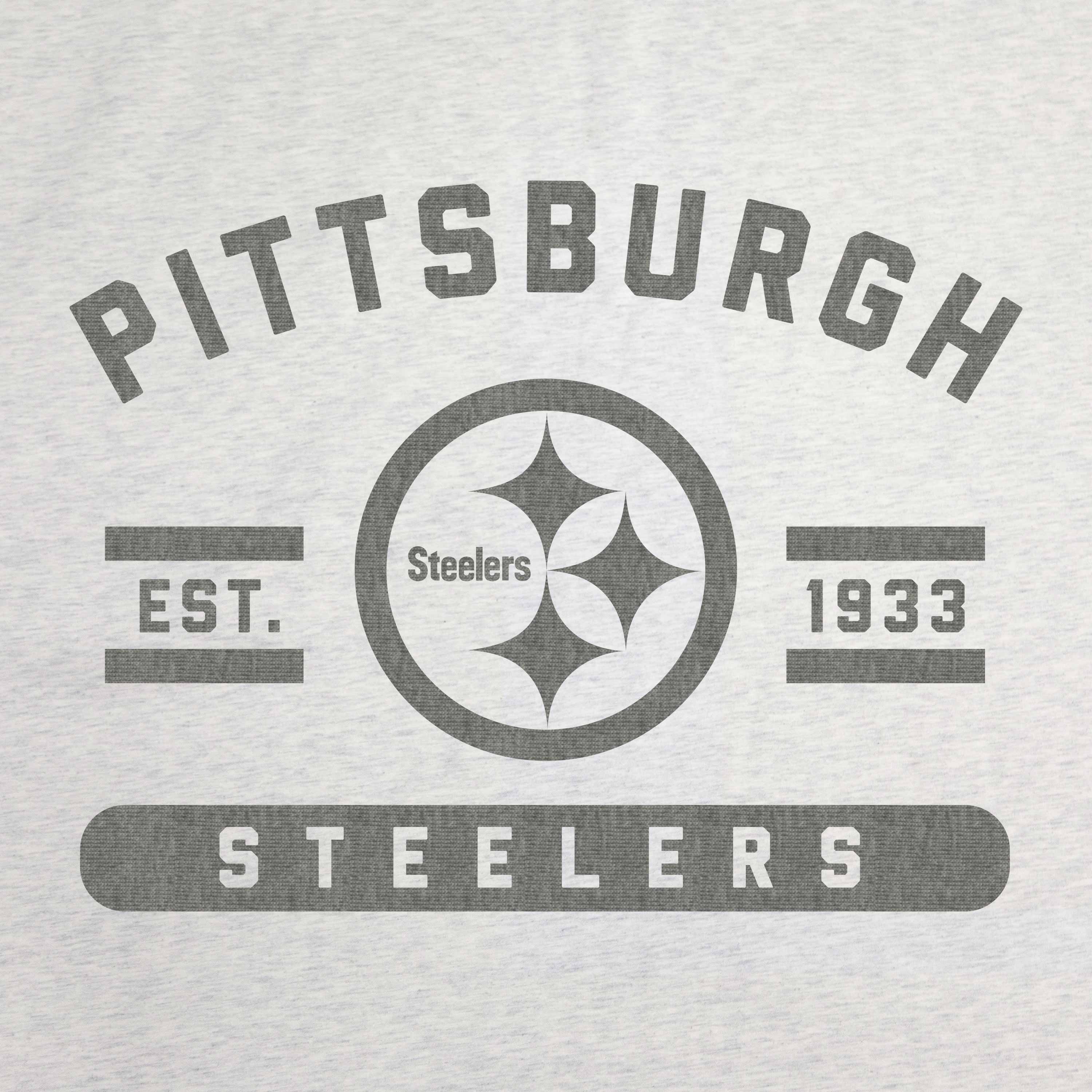 Pittsburgh Steelers Sublimated Sweatshirt Blanket