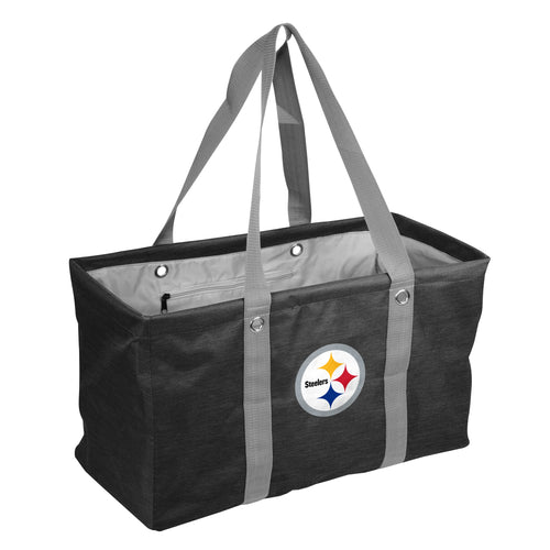 Product Image for Pittsburgh Steelers Crosshatch Picnic Caddy