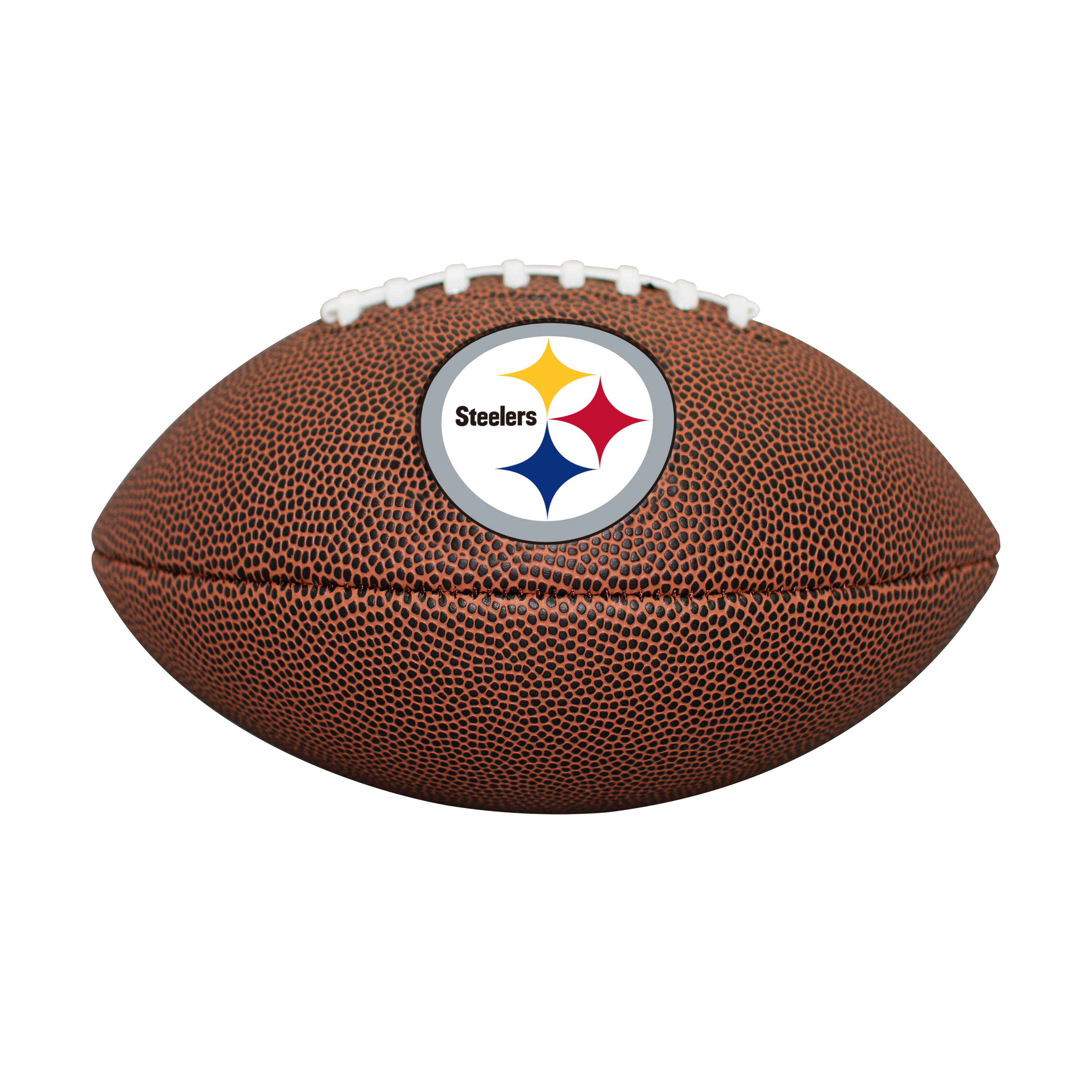 Pittsburgh Steelers Mini-Size Composite Football