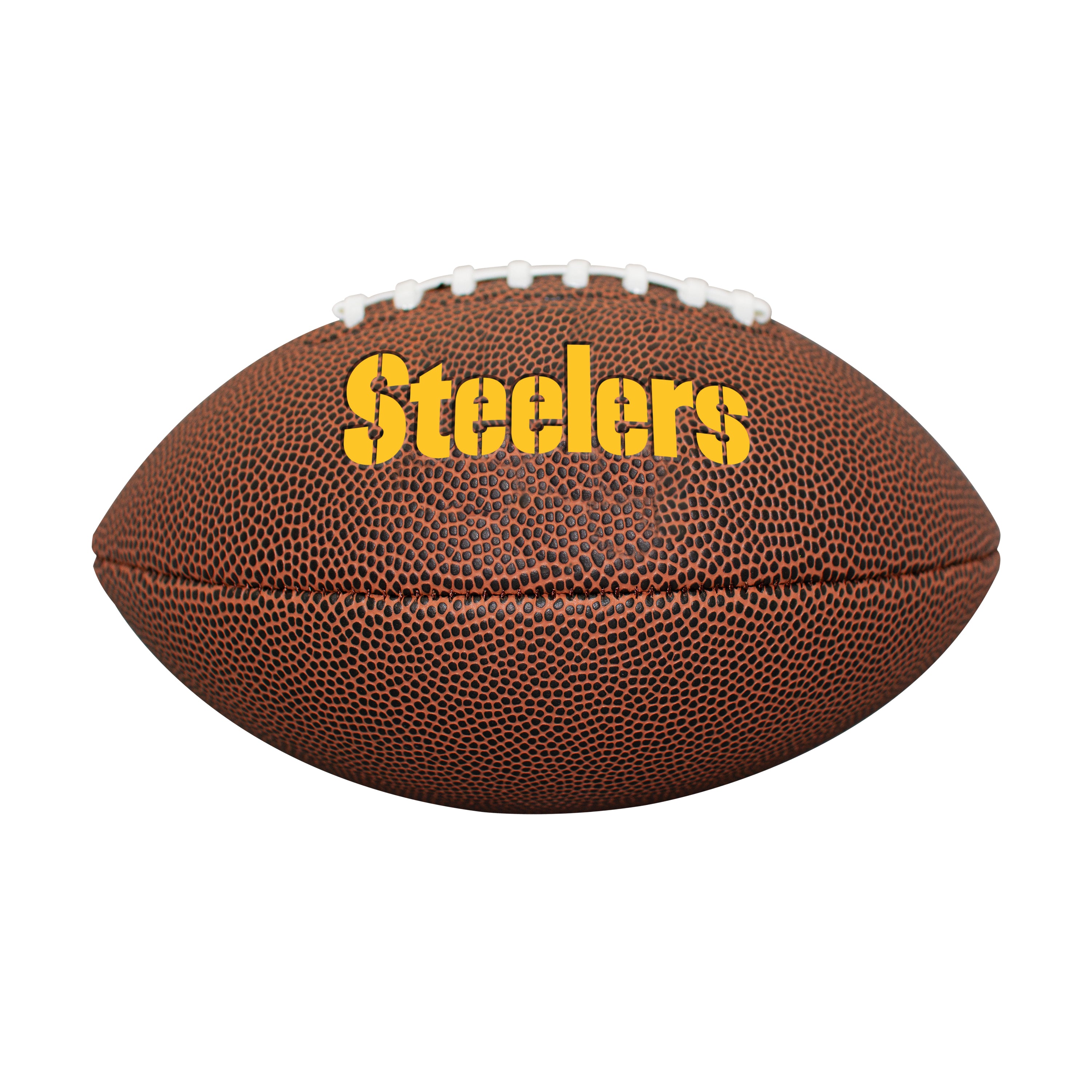 Pittsburgh Steelers Mini-Size Composite Football