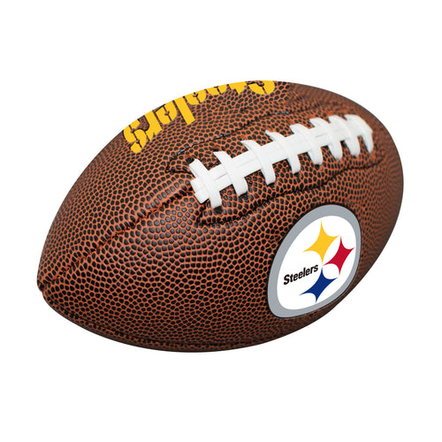 Product Image for Pittsburgh Steelers Mini-Size Composite Football